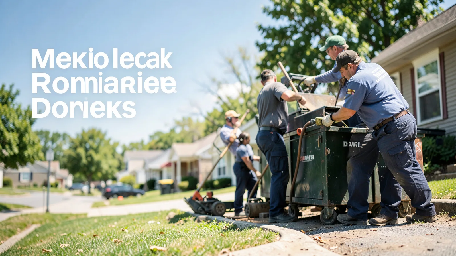 Garbage Disposal Repair in Millville, MA near me